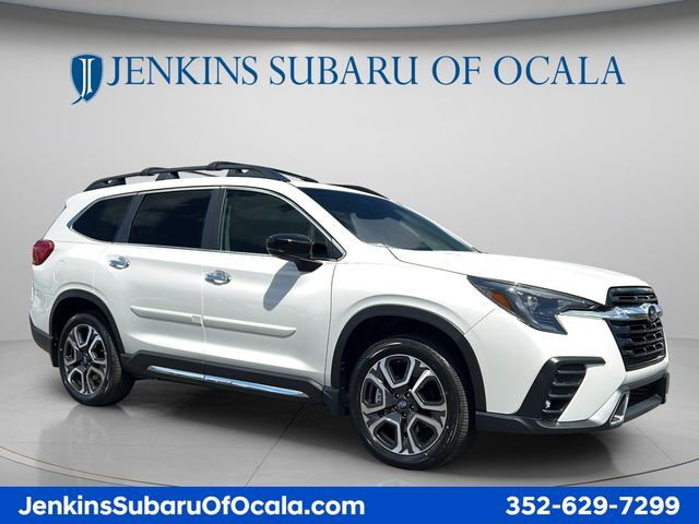 2026 SUBARU Ascent