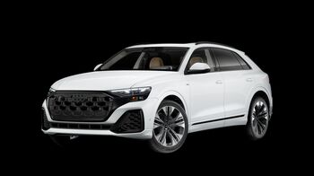 2027 AUDI Q8