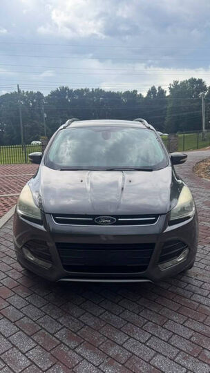 2015 FORD Escape