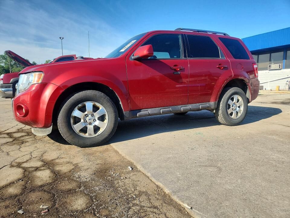 2012 FORD Escape