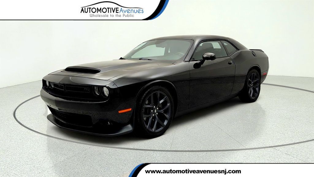 2020 DODGE Challenger