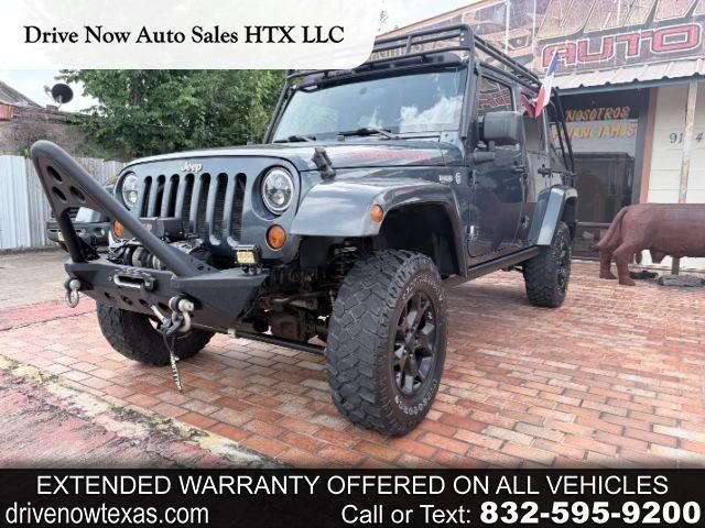 2007 JEEP Wrangler