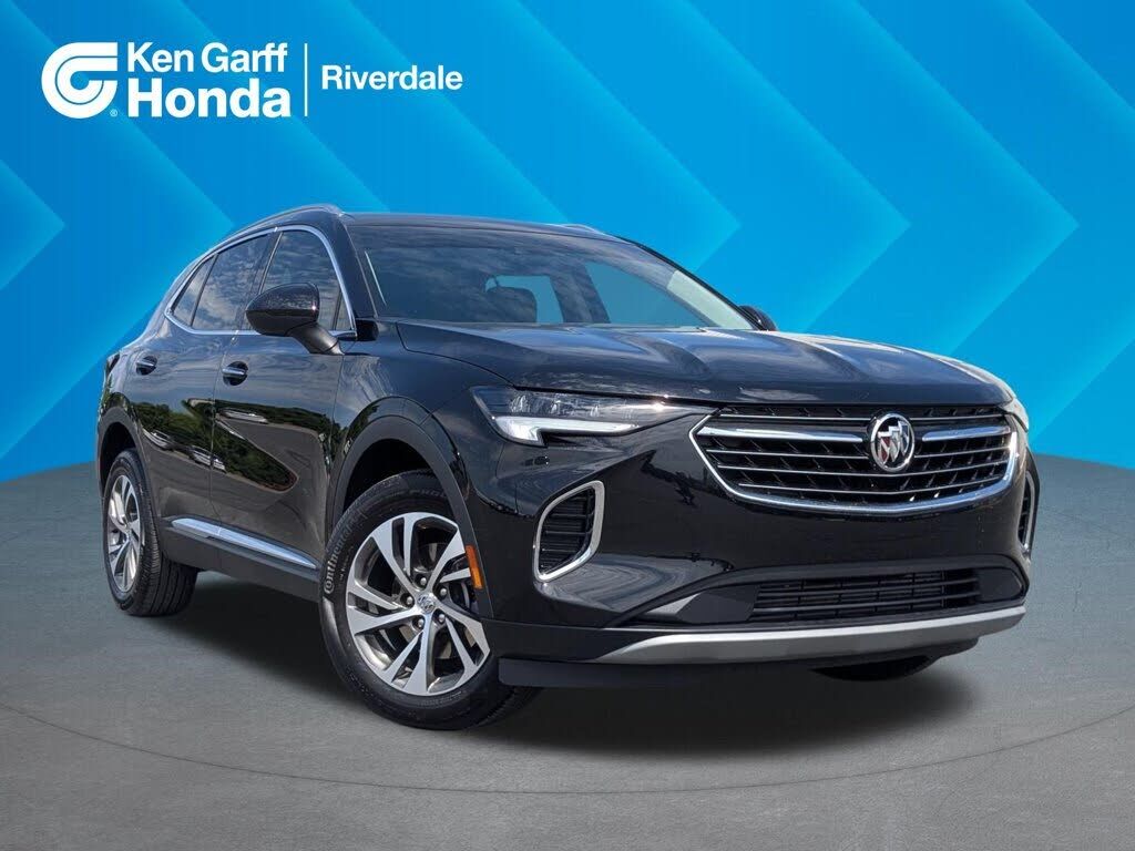 2023 BUICK Envision