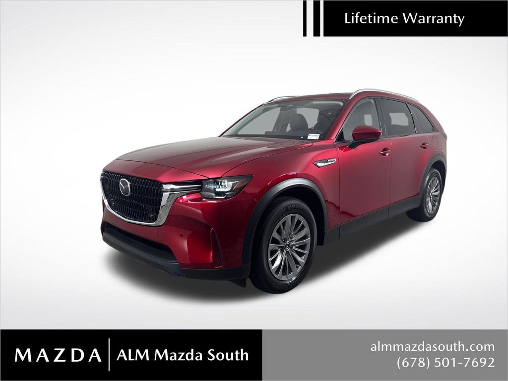 2025 MAZDA CX-90