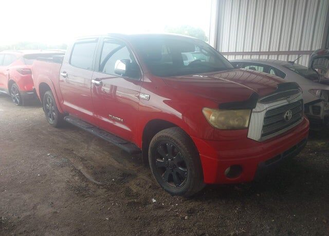 2007 TOYOTA Tundra