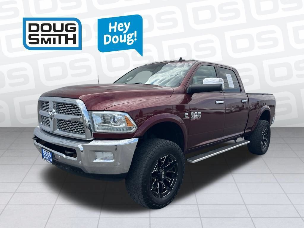 2016 RAM 2500