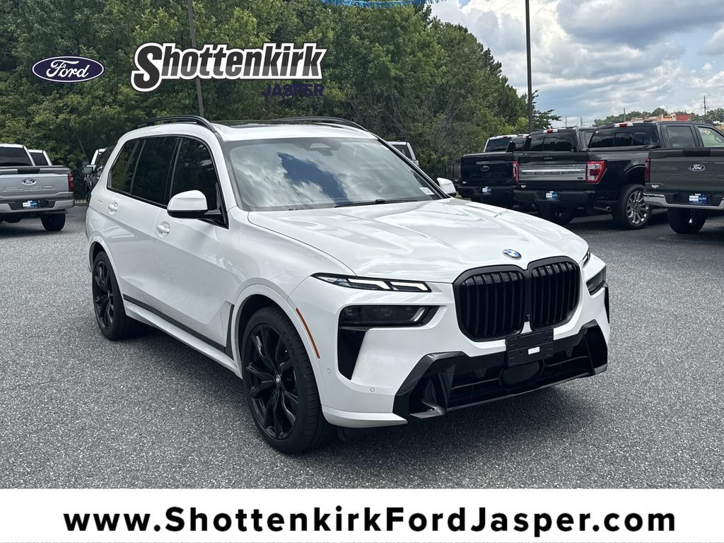 2024 BMW X7