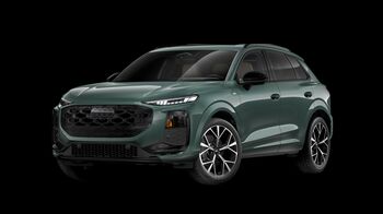 2026 AUDI Q3