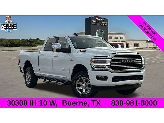 2024 RAM 2500