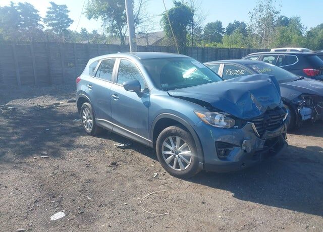 2016 MAZDA CX-5