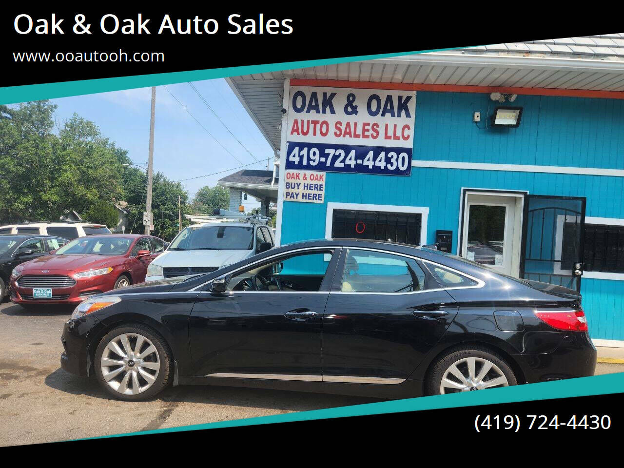 2012 HYUNDAI Azera