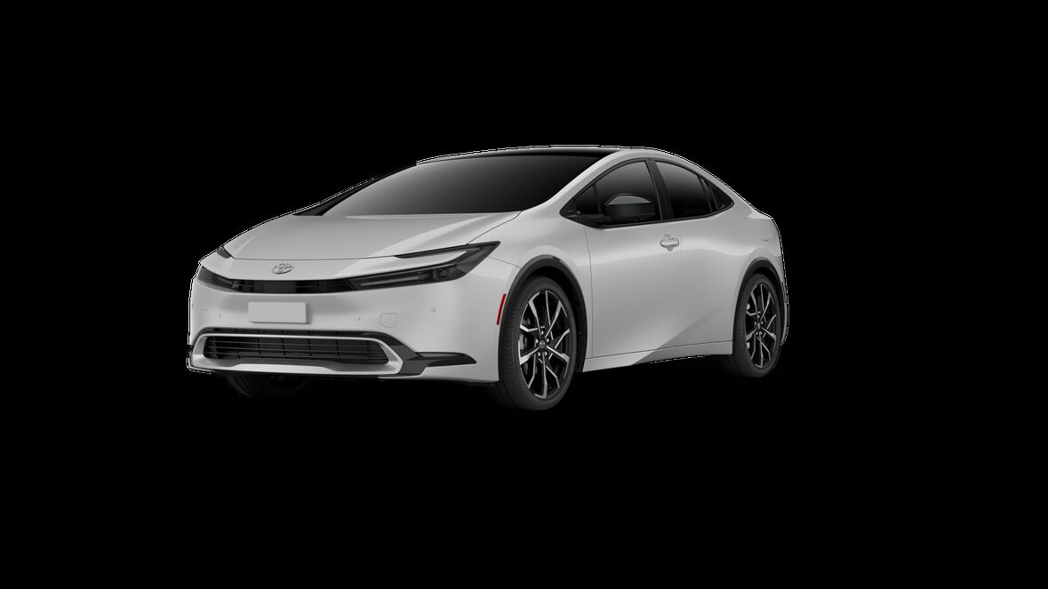 2027 TOYOTA Prius