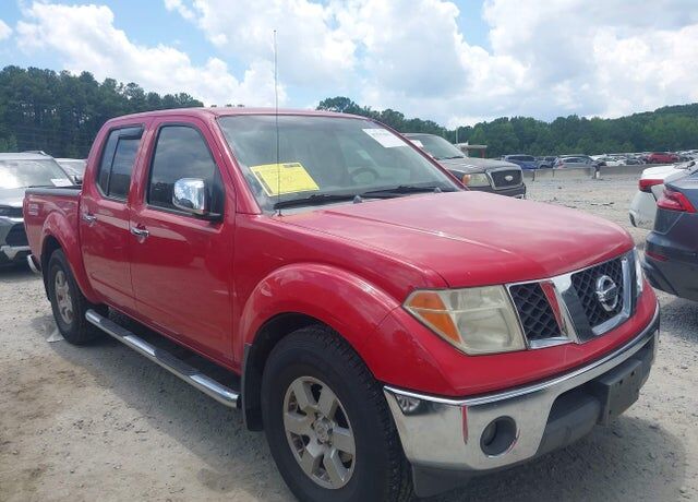 2006 NISSAN Frontier