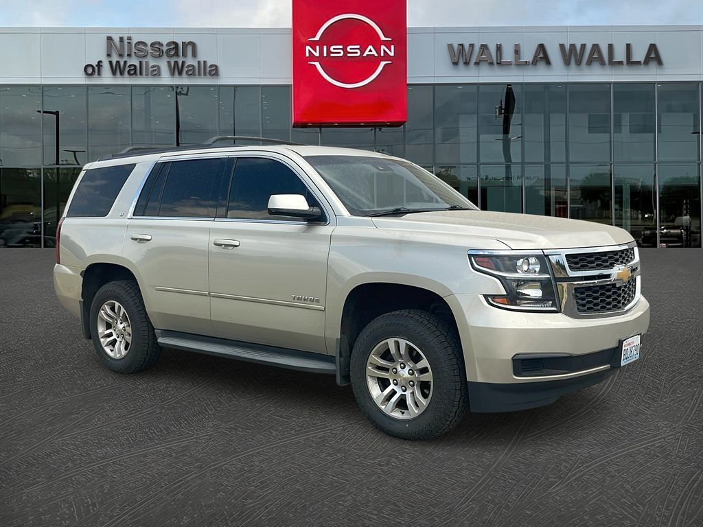 2015 CHEVROLET Tahoe