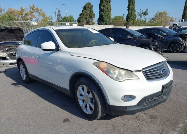 2010 INFINITI EX35