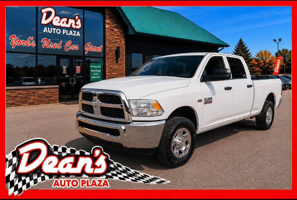 2012 DODGE Ram