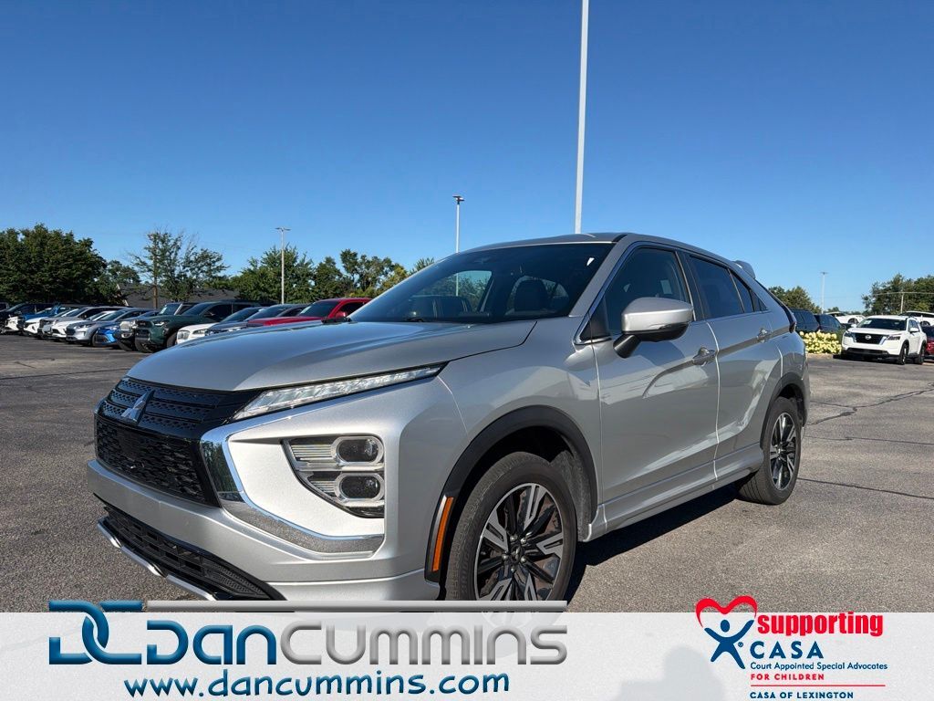 2023 MITSUBISHI ECLIPSE CROSS