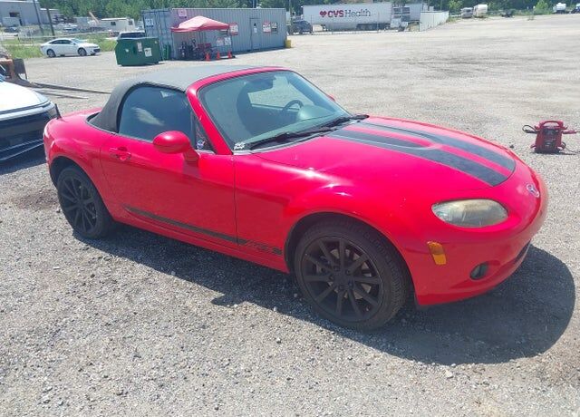 2006 MAZDA MX-5
