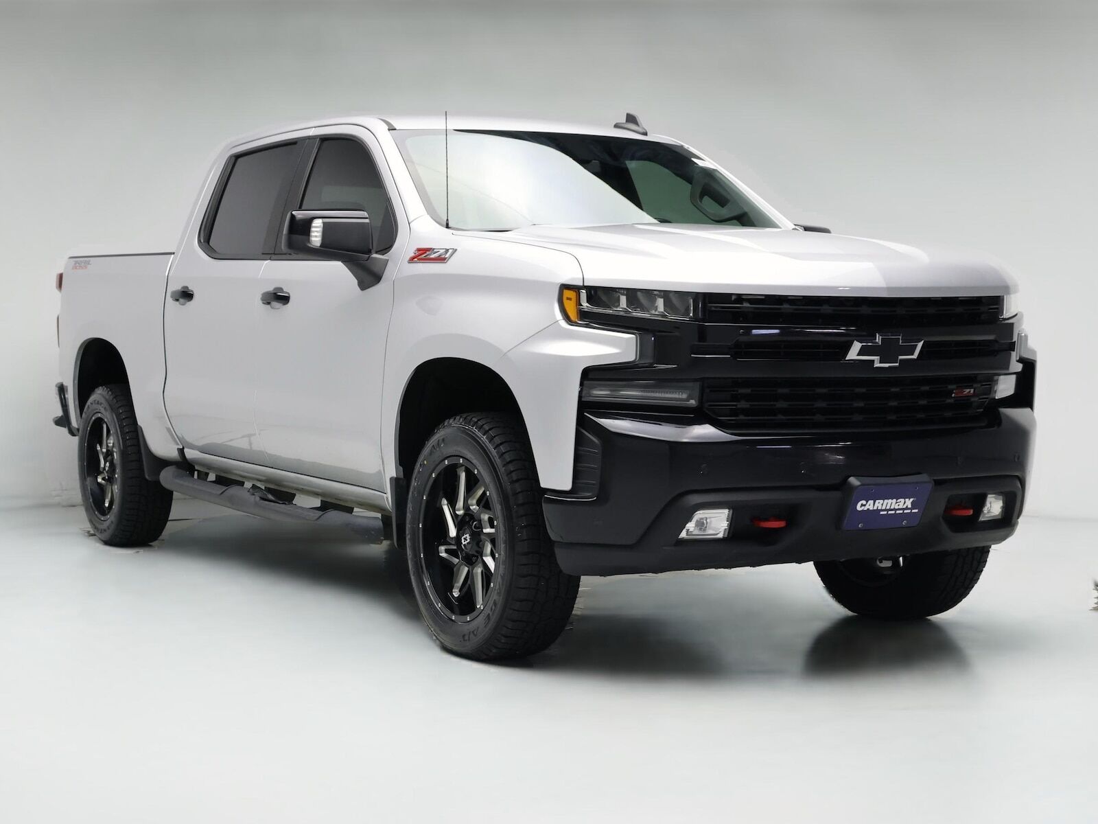 2021 CHEVROLET Silverado