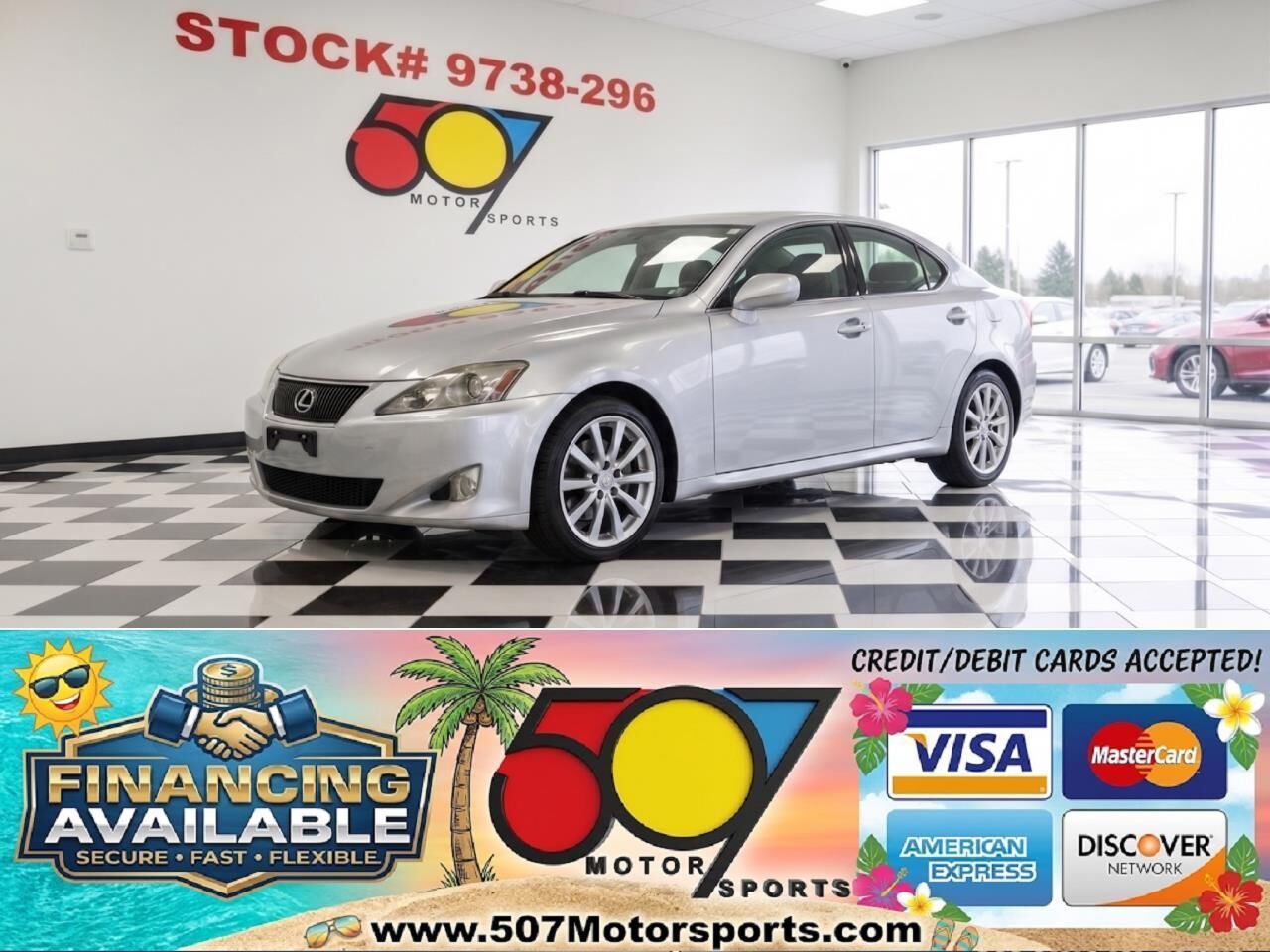 2006 LEXUS IS