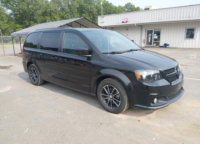 2017 DODGE Grand Caravan