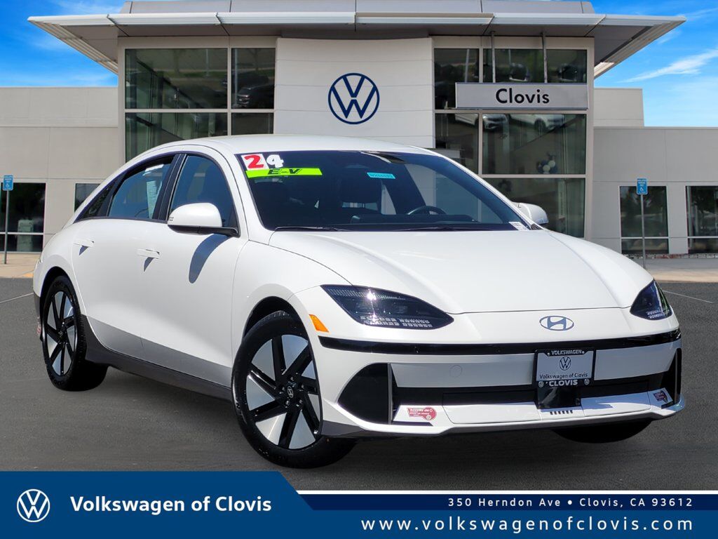 2024 HYUNDAI Ioniq 6