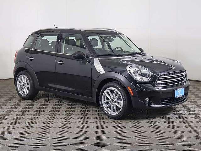 2016 MINI Countryman
