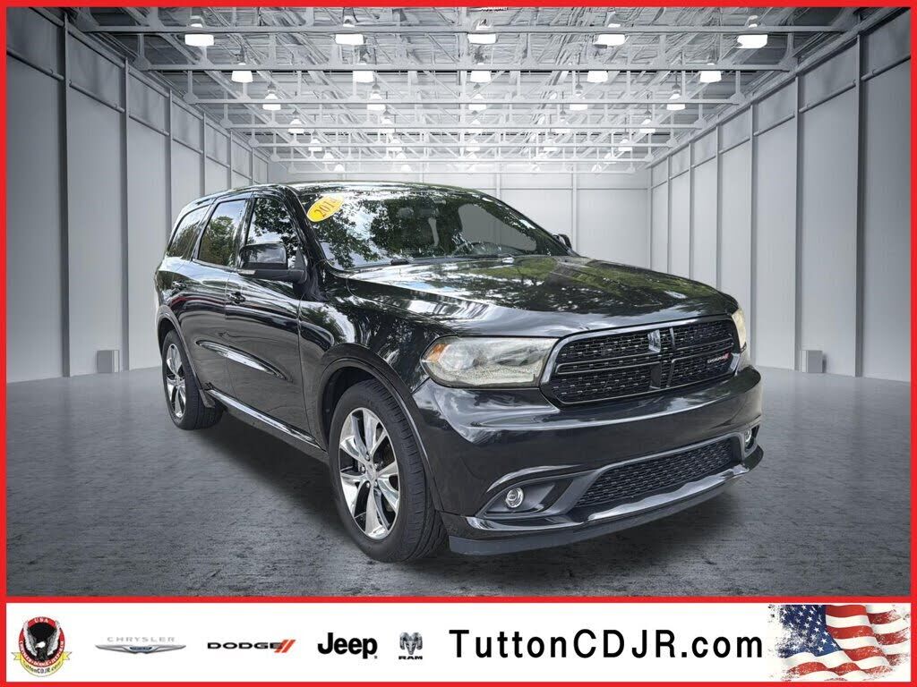 2014 DODGE Durango