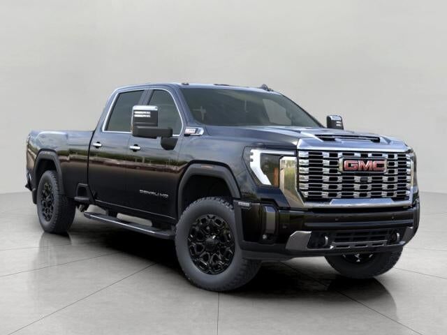 2026 GMC Sierra HD