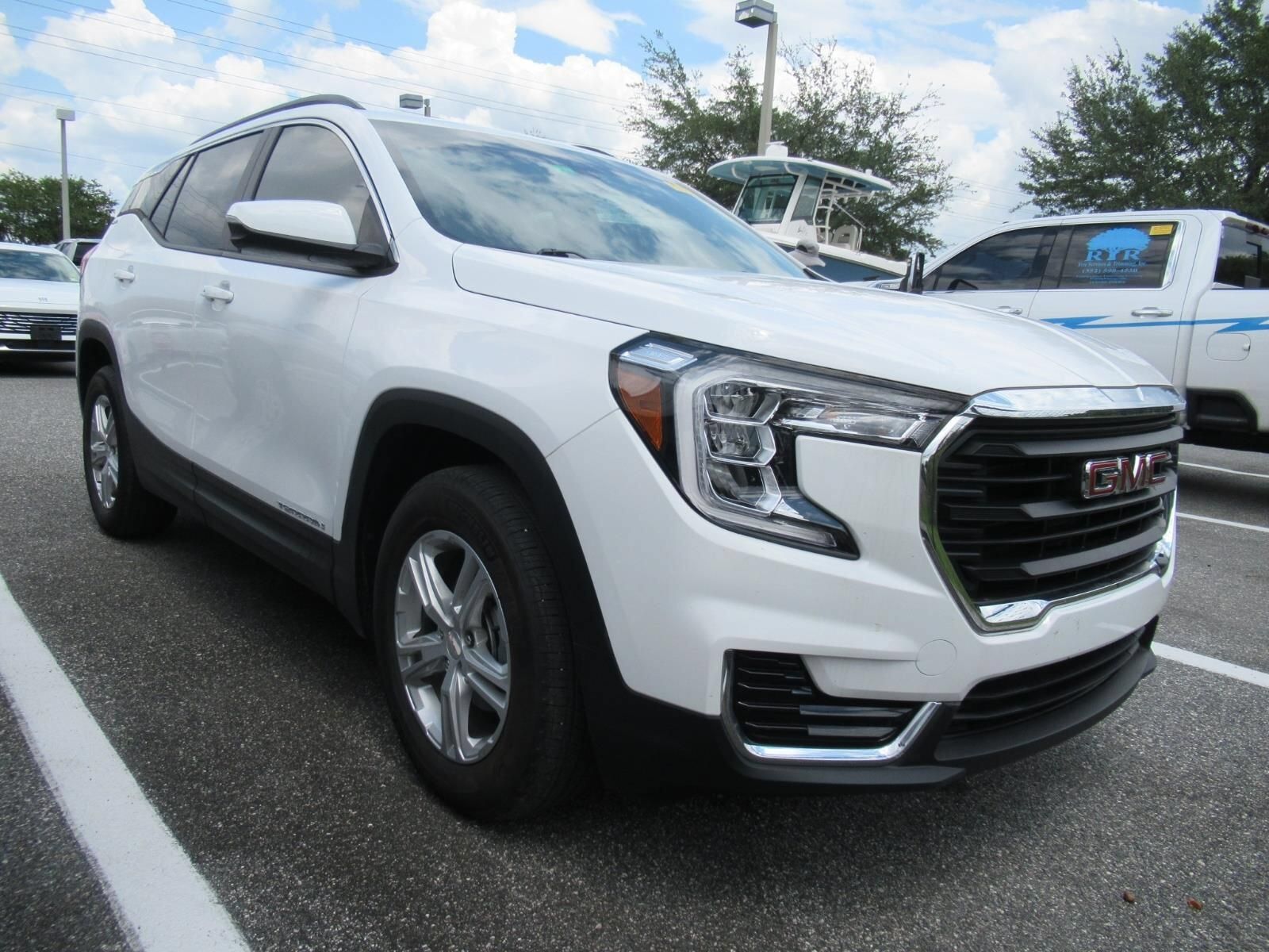 2024 GMC Terrain