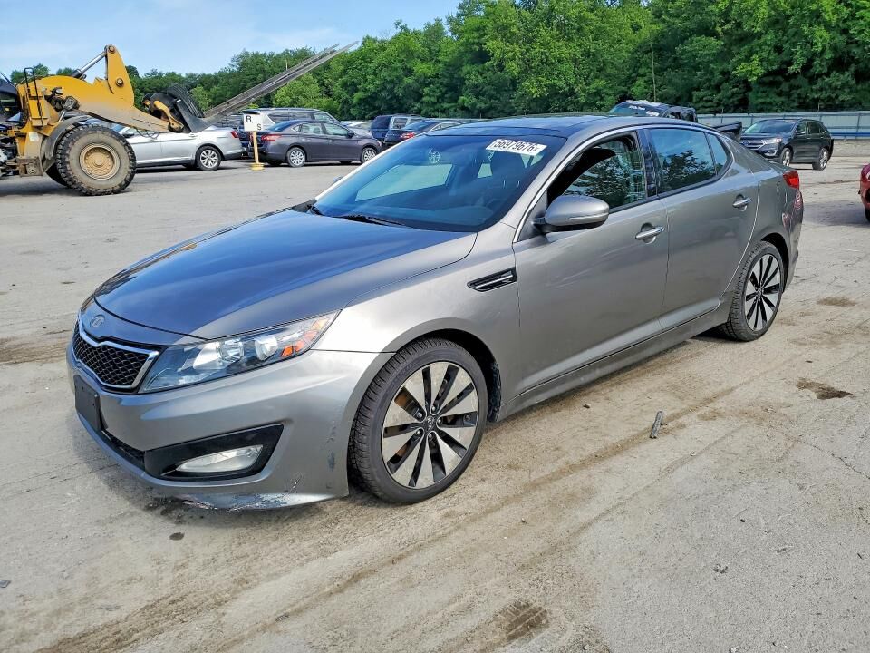 2012 KIA Optima