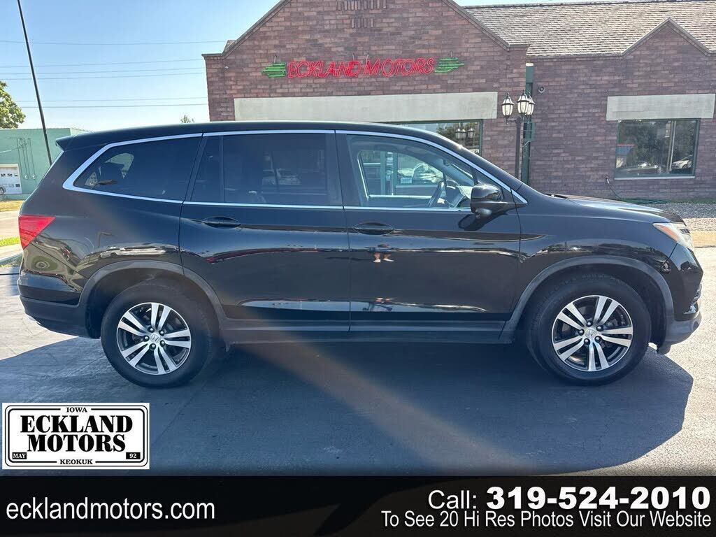 2016 HONDA Pilot