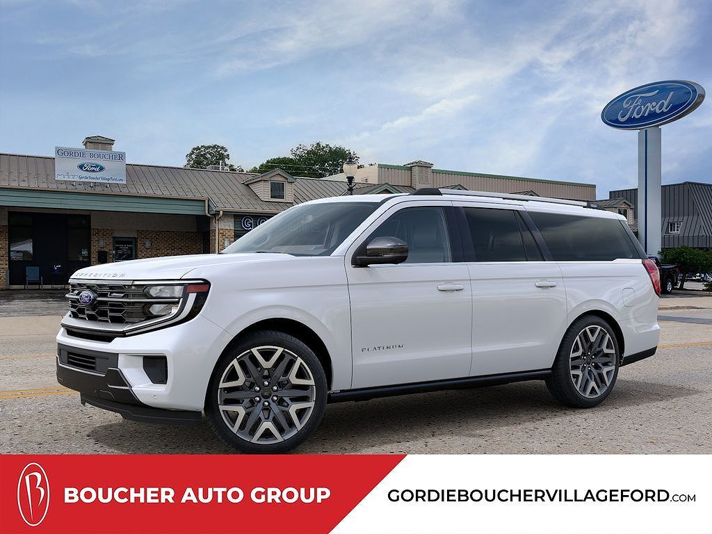 2027 FORD Expedition