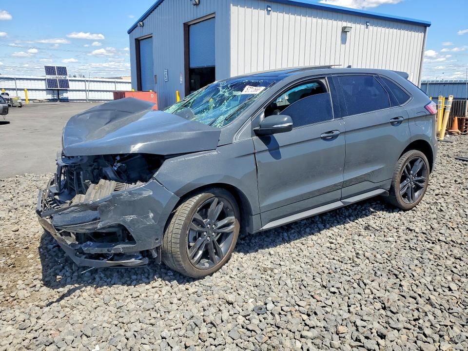 2021 FORD Edge