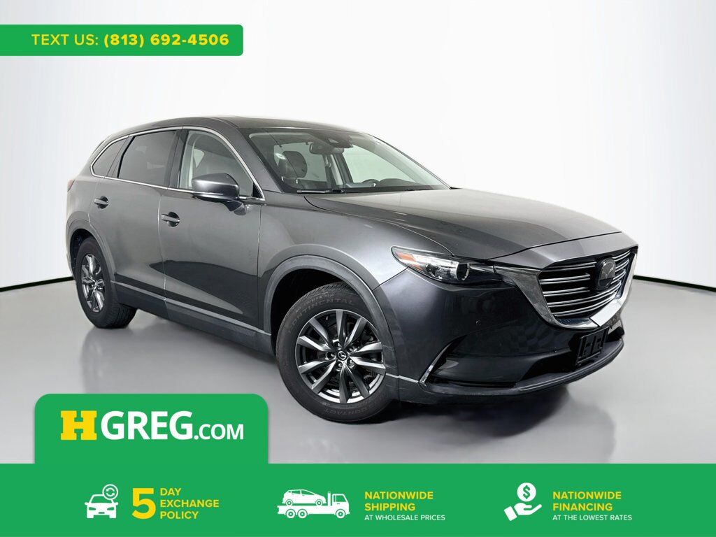 2021 MAZDA CX-9