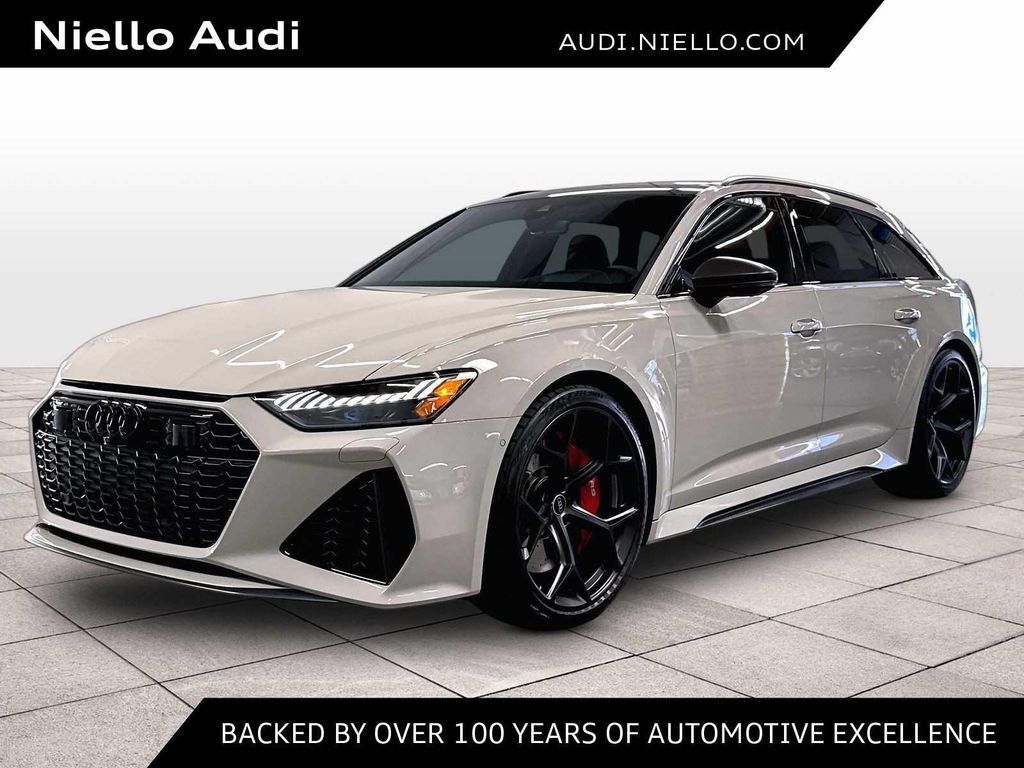 2025 AUDI RS 6
