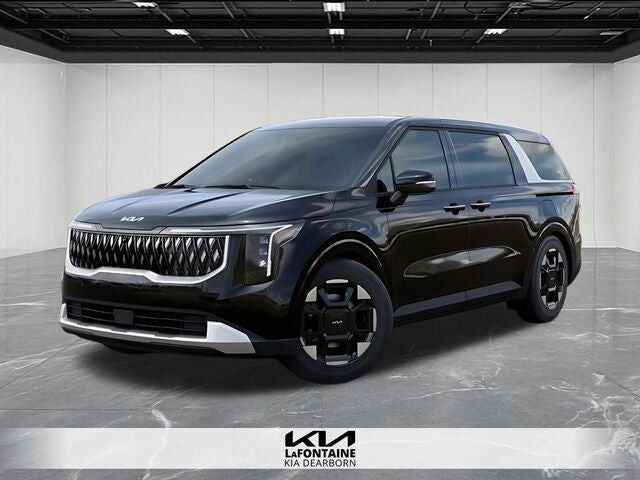 2026 KIA Carnival