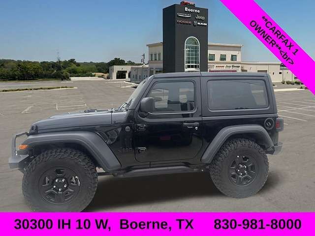 2025 JEEP Wrangler