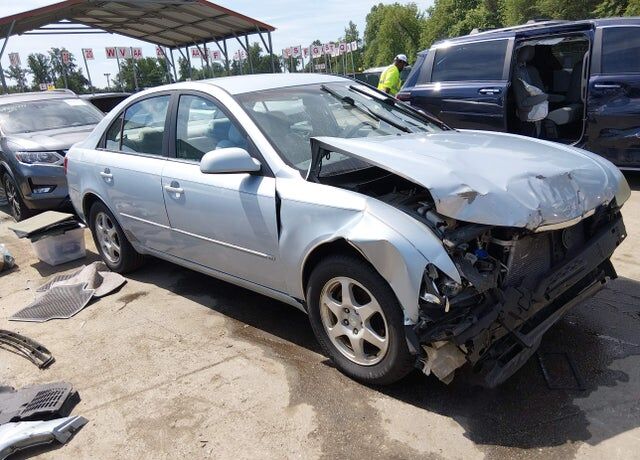 2006 HYUNDAI Sonata