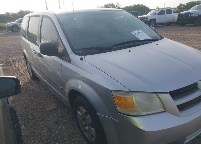 2008 DODGE Caravan