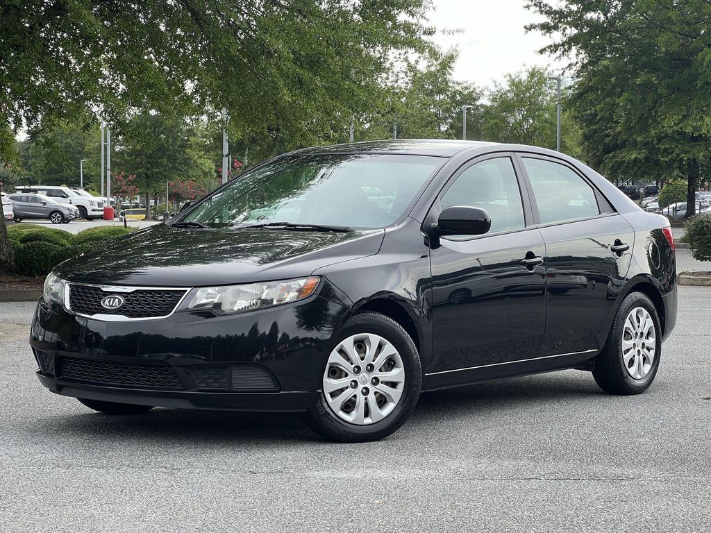 2012 KIA Forte