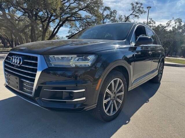 2017 AUDI Q7