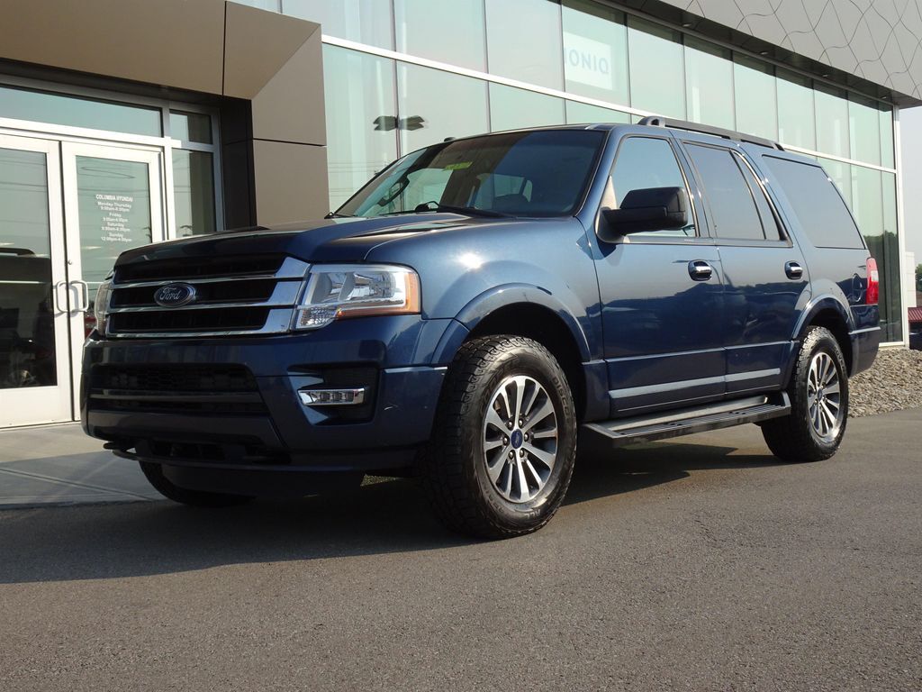 2017 FORD Expedition