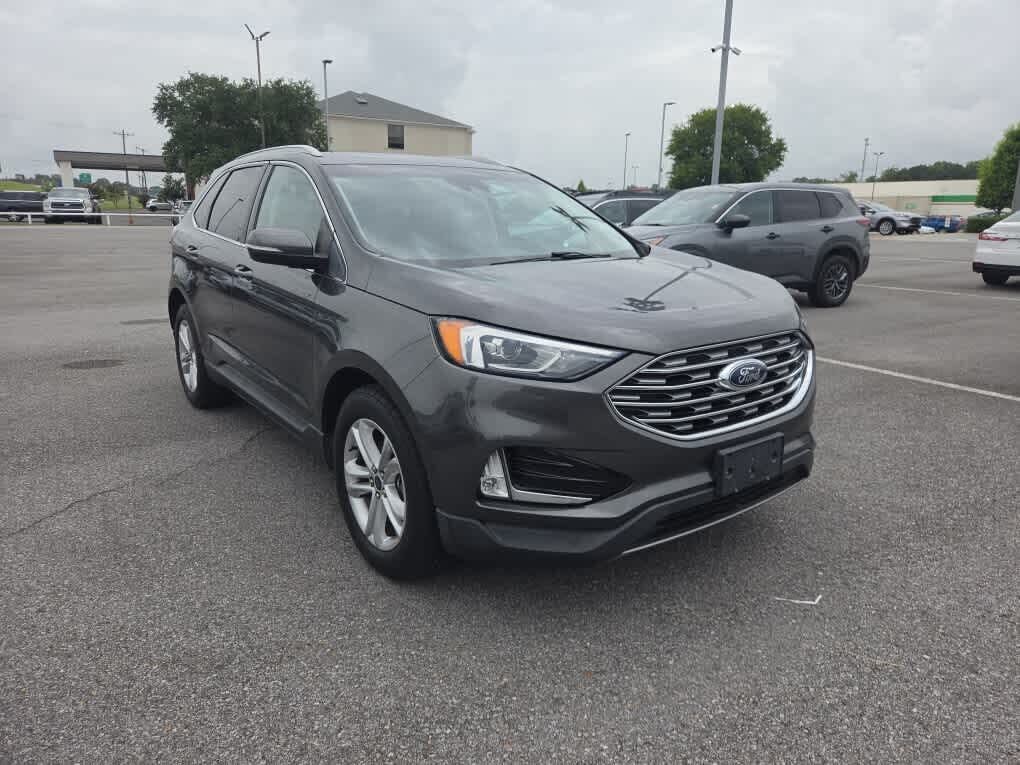 2019 FORD Edge
