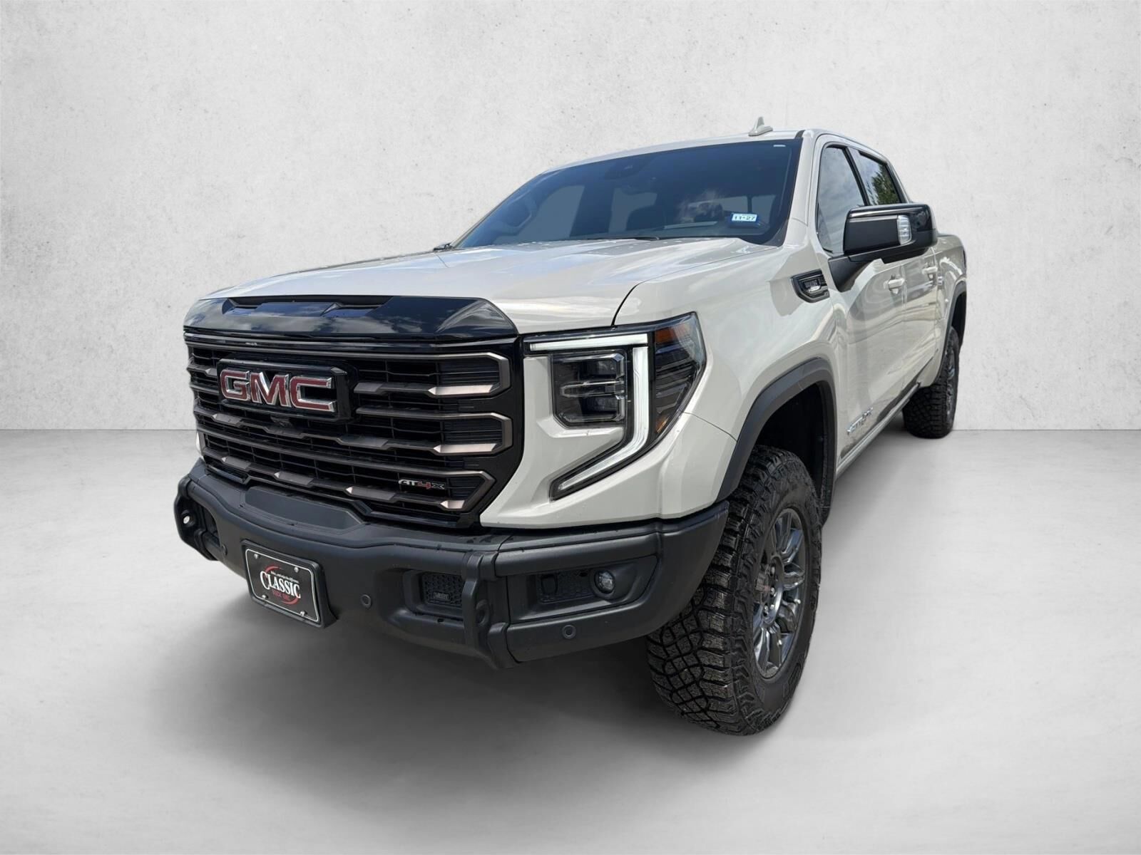 2026 GMC Sierra