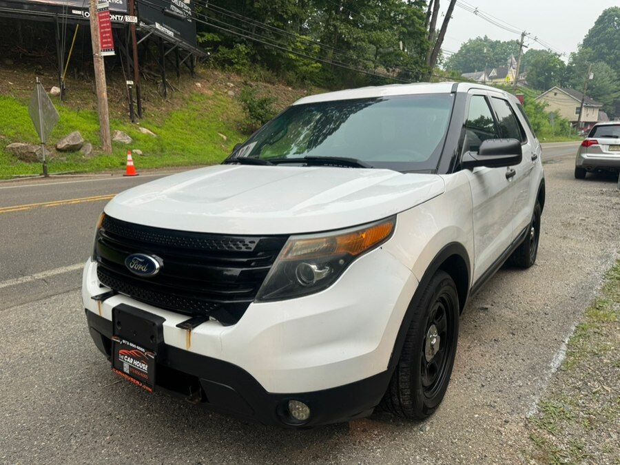 2013 FORD Explorer