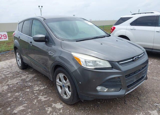 2014 FORD Escape
