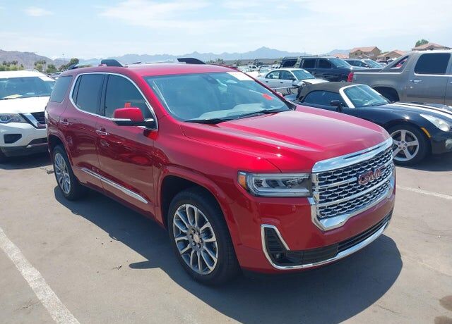 2023 GMC Acadia