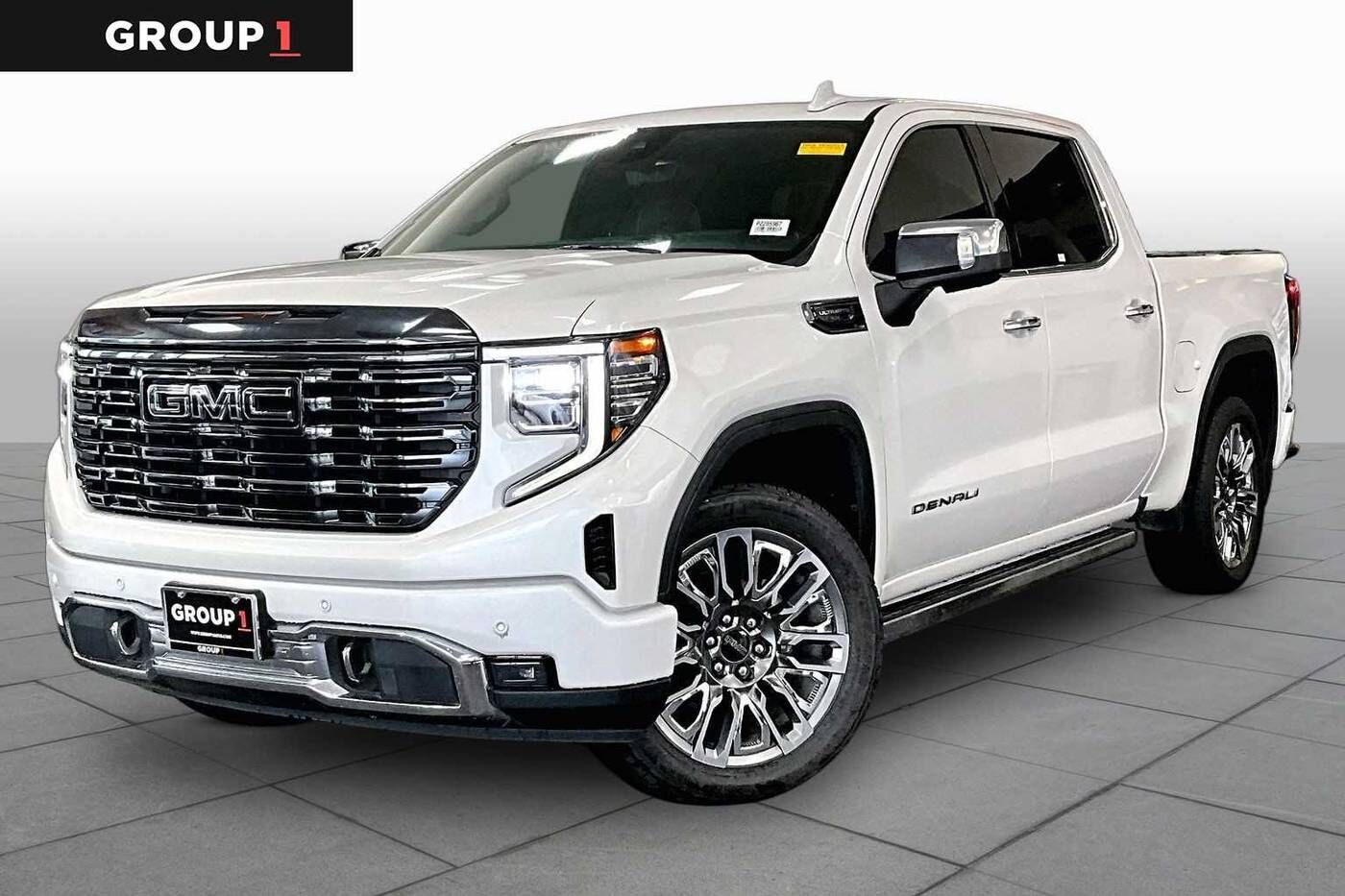 2023 GMC Sierra