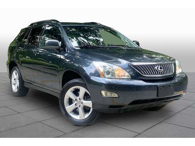 2007 LEXUS RX